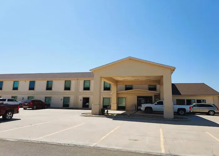 Mcpherson Inn By Oyo, I-135