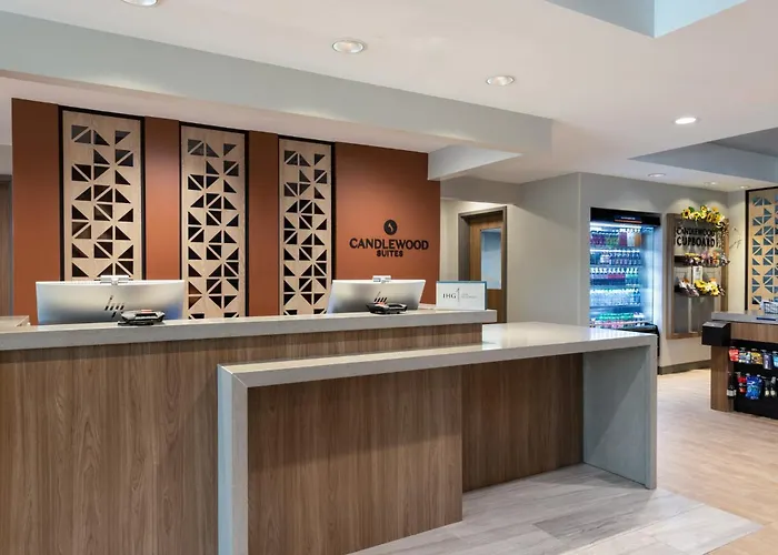 Candlewood Suites Mcpherson By Ihg
